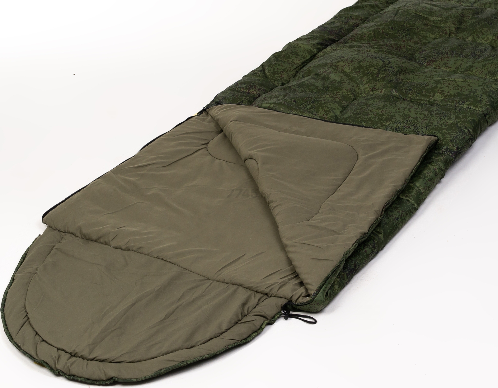 Спальный мешок BALMAX Camping -15С (BMC-004) - Фото 2