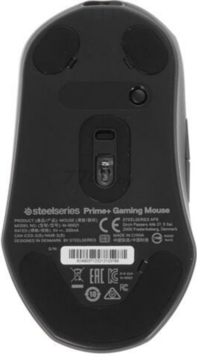 Мышь игровая STEELSERIES Prime+ (62490) - Фото 4