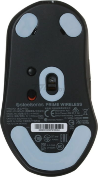 Мышь игровая STEELSERIES Prime Wireless (62593) - Фото 5