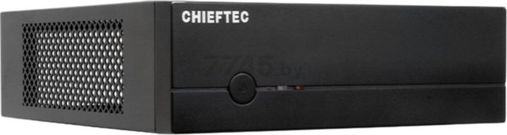 Корпус CHIEFTEC Compact ITX IX-01B-120W - Фото 3