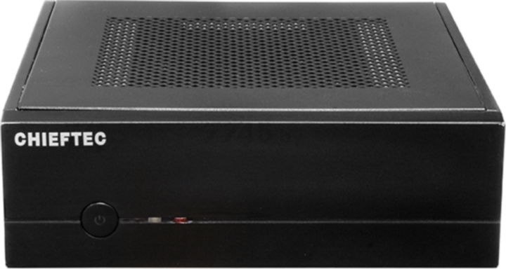 Корпус CHIEFTEC Compact ITX IX-01B-120W - Фото 4