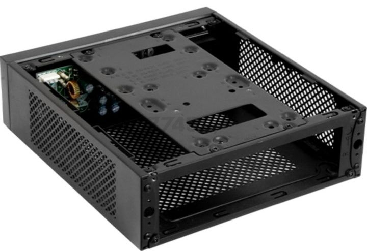 Корпус CHIEFTEC Compact ITX IX-01B-120W - Фото 7