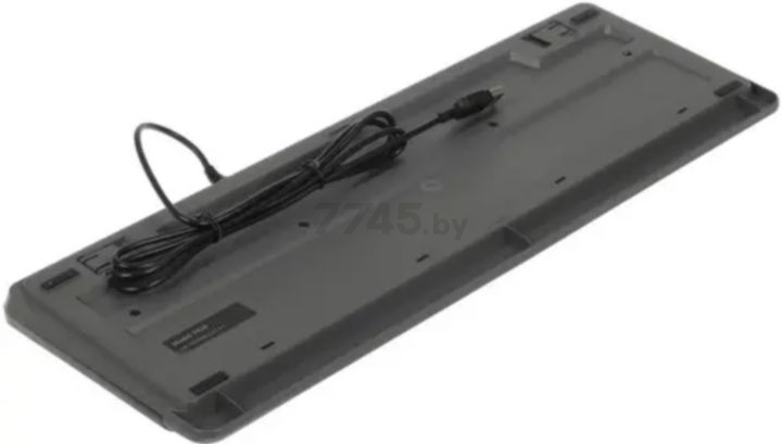 Комплект клавиатура и мышь A4TECH Fstyler F1010 Black/Grey - Фото 5