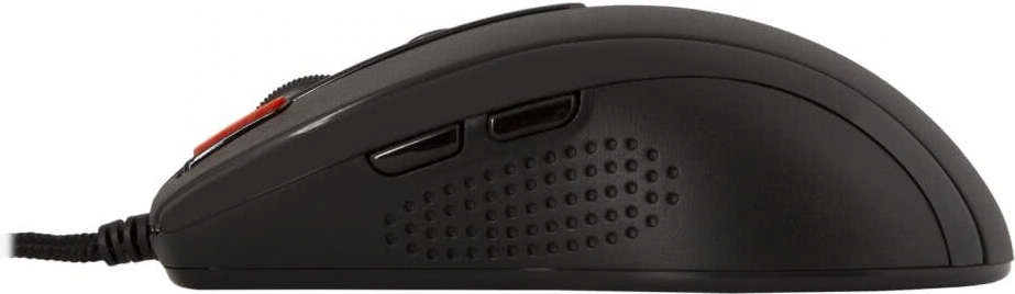 Мышь игровая A4TECH XL-750BK Black - Фото 4