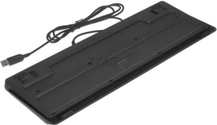 Комплект клавиатура и мышь A4TECH Fstyler F1512 Black - Фото 7