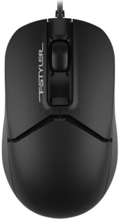 Комплект клавиатура и мышь A4TECH Fstyler F1512 Black - Фото 8