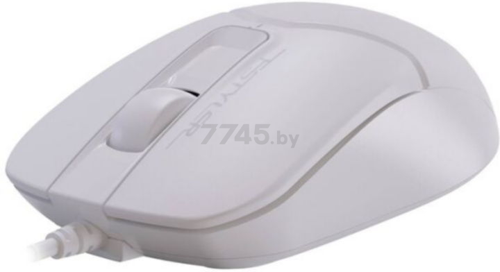 Комплект клавиатура и мышь A4TECH Fstyler F1512 White - Фото 10