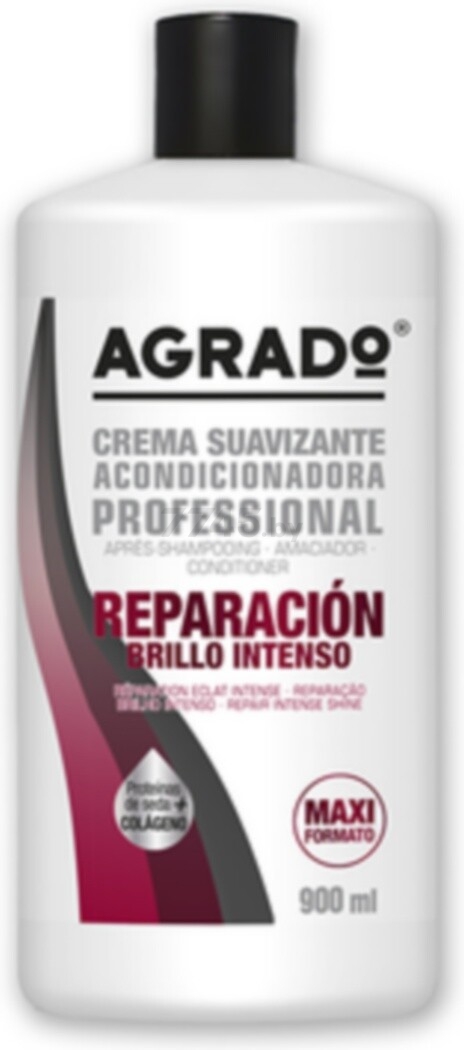 Кондиционер AGRADO Hair Conditioner Prof. Repairing Intense Shine 900 мл (67267)