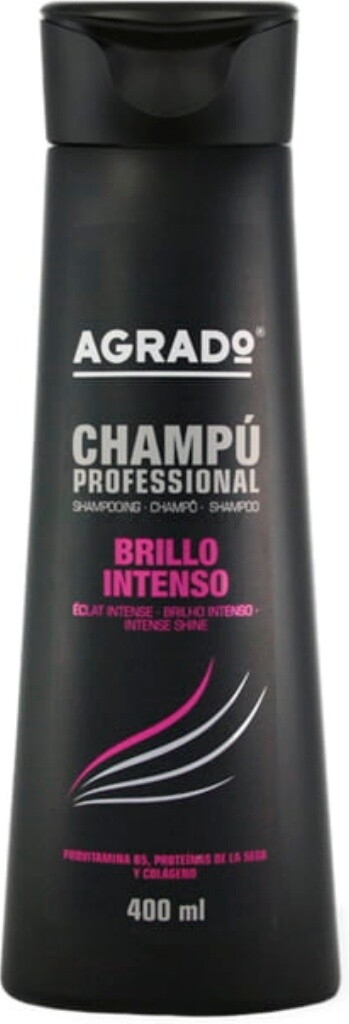 Шампунь AGRADO Shampoo Professional Intense Shine 400 мл (51655)