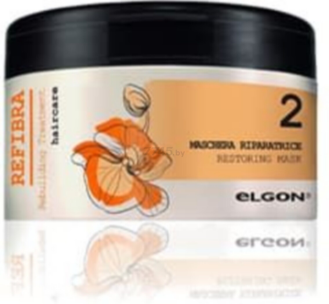 Маска ELGON Refibra Restoring Mask Интенсивное восстановление 250 мл (681781)