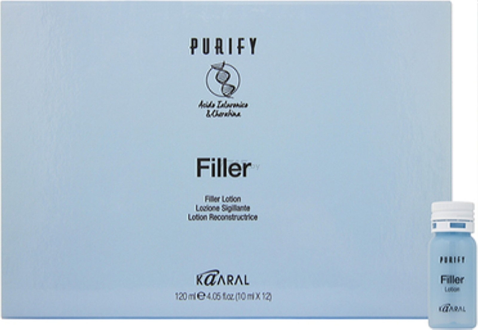 Лосьон KAARAL Purify Filler Уплотняющий 12х10 мл (1260)