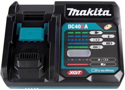 Зарядное устройство MAKITA DC40RA XGT (191E10-9)