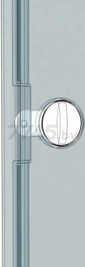Дверца ревизионная ЭРА ЛТП 30х30 (ЛТ3030П) - Фото 7