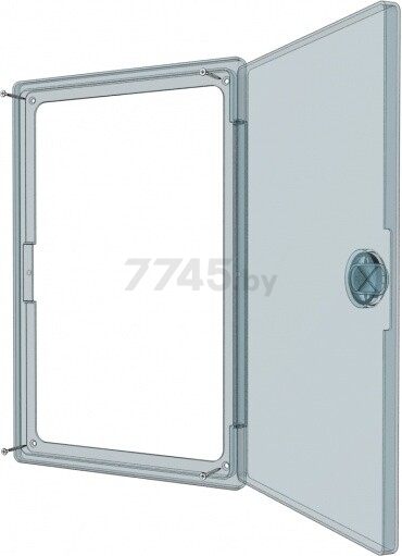 Дверца ревизионная ЭРА ЛТП 30х30 (ЛТ3030П) - Фото 8