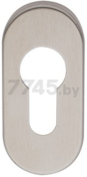 Накладка дверная на цилиндр APECS DP-C-09-INOX нержавеющая сталь (00017882)