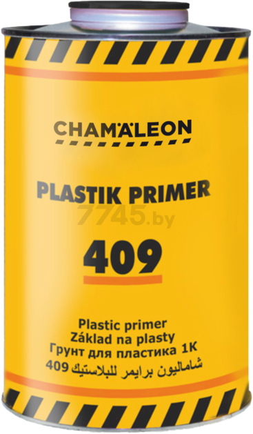 Грунт для пластика CHAMAELEON 409 Plastik Primer 1 л (14095)