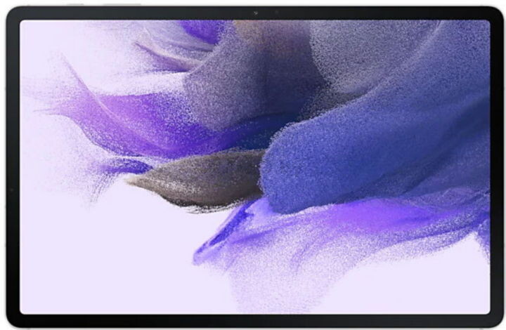 Планшет SAMSUNG Galaxy Tab S7 FE LTE 64GB Silver (SM-T735NZSASER)