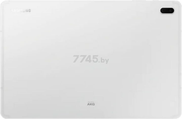 Планшет SAMSUNG Galaxy Tab S7 FE LTE 64GB Silver (SM-T735NZSASER) - Фото 2