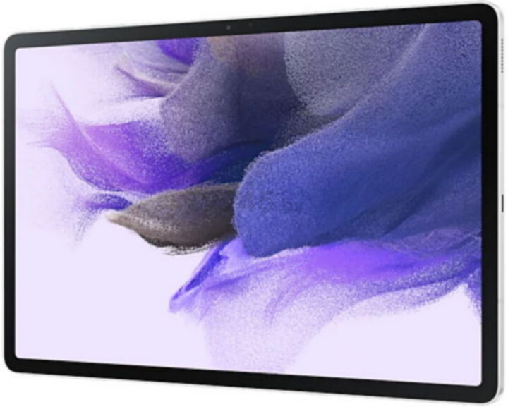 Планшет SAMSUNG Galaxy Tab S7 FE LTE 64GB Silver (SM-T735NZSASER) - Фото 5