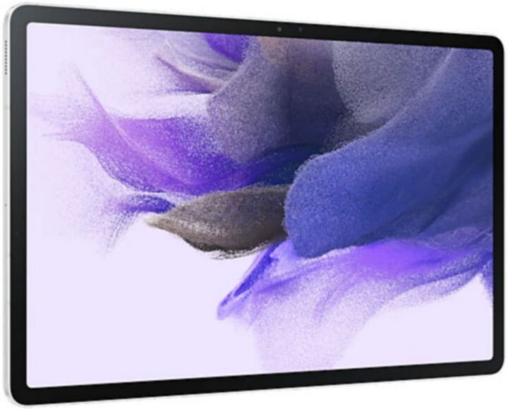 Планшет SAMSUNG Galaxy Tab S7 FE LTE 64GB Silver (SM-T735NZSASER) - Фото 6