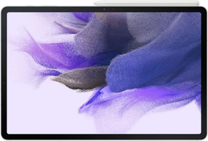 Планшет SAMSUNG Galaxy Tab S7 FE LTE 64GB Silver (SM-T735NZSASER) - Фото 7