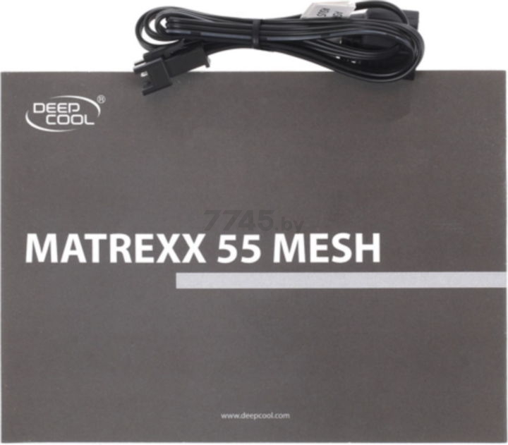 Корпус DEEPCOOL Matrexx 55 Mesh ADD-RGB 4F (DP-ATX-MATREXX55-MESH-AR-4F) - Фото 18