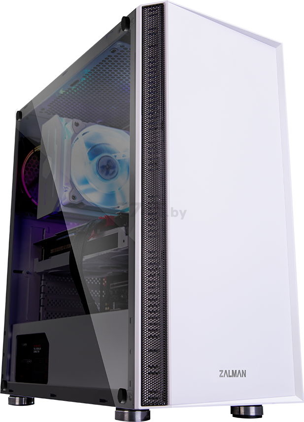 Корпус ZALMAN R2 White