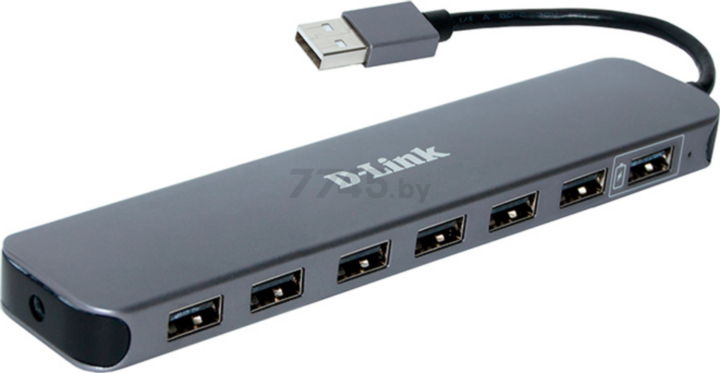 USB-хаб D-LINK DUB-H7/E1A