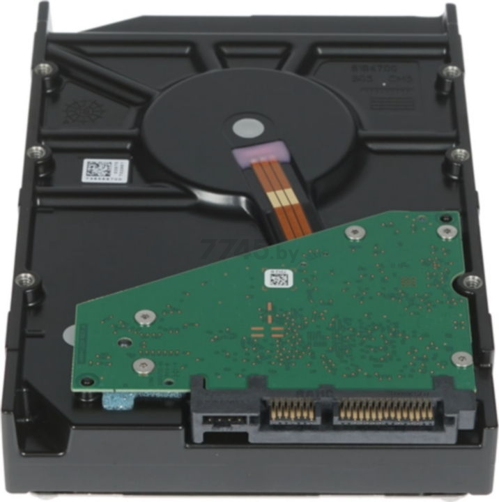 Жесткий диск HDD Seagate Ironwolf 8TB (ST8000VN004) - Фото 4