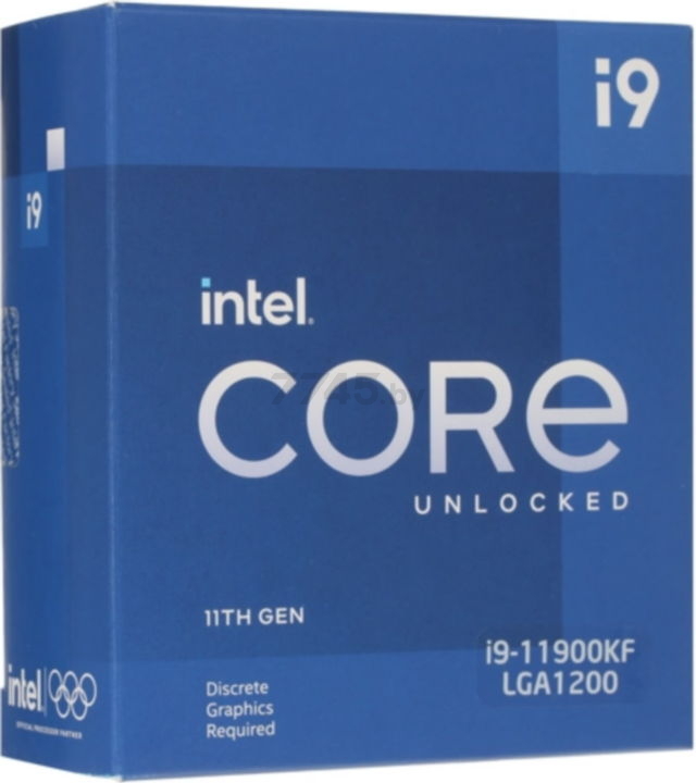 Процессор INTEL Core i9-11900KF Box (BX8070811900KF)