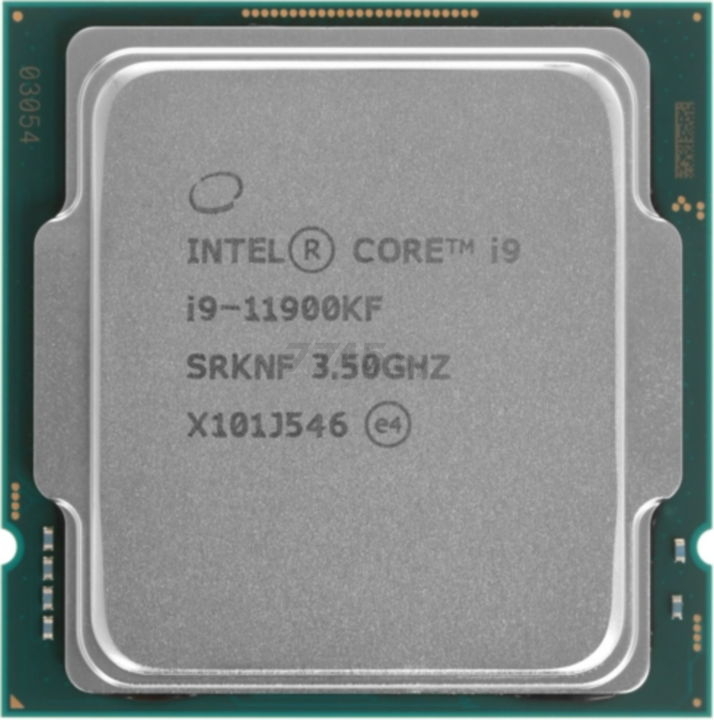 Процессор INTEL Core i9-11900KF Box (BX8070811900KF) - Фото 2