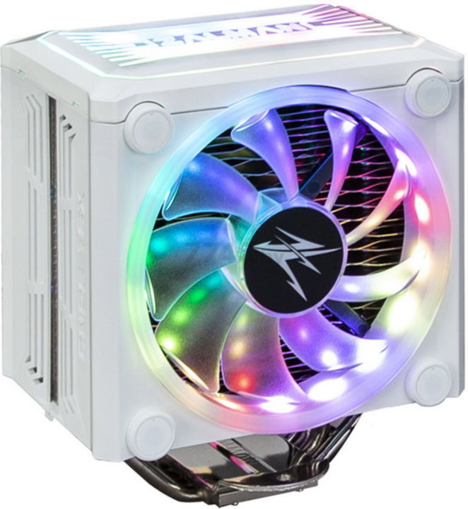 Кулер для процессора ZALMAN CNPS16X White