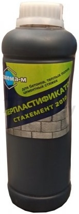 Гиперпластификатор СТАХЕМА-М Стахемент 2010 1 л