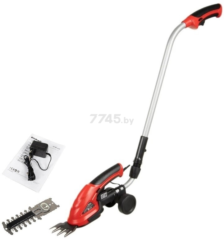 Кусторез аккумуляторный EINHELL GC-CG 3,6 Li (3410455)