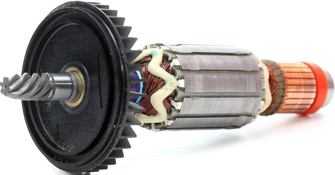 Якорь (ротор) для машины полировальной в сборе MAKITA SA7000C (513574-7)
