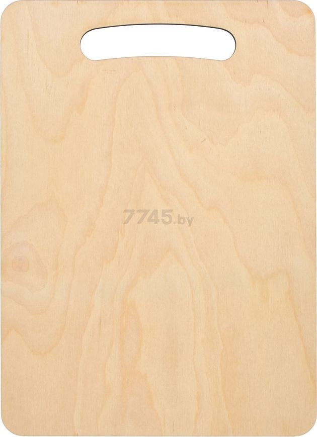 Доска разделочная MARMITON Парма 29x21x0,6 см (17366) - Фото 4