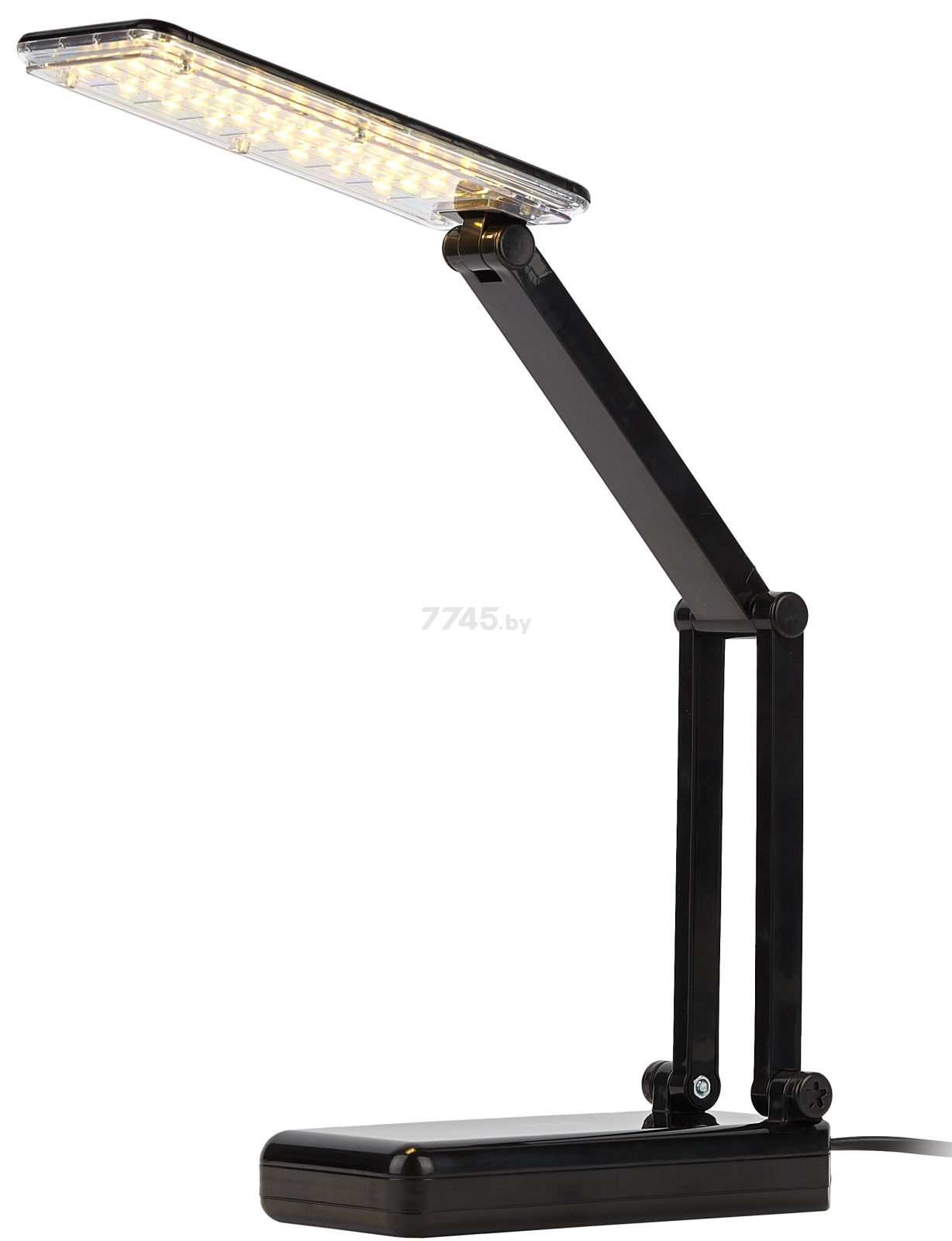 Лампа настольная светодиодная ЭРА NLED-426-3W-W черная (NLED-426-3W-BK)