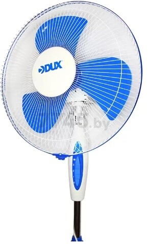 Вентилятор напольный DUX DX-1603 (60-0207) - Фото 3