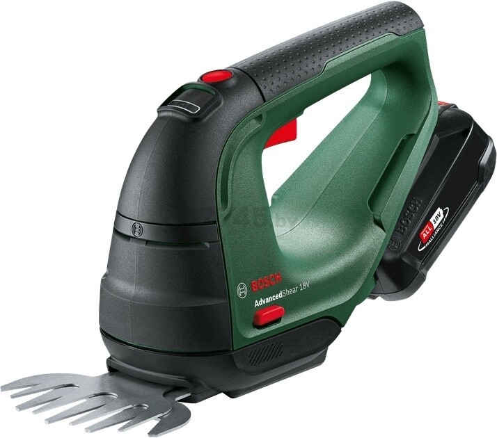 Ножницы аккумуляторные BOSCH AdvancedShear 18V-10 (0600857000) - Фото 3