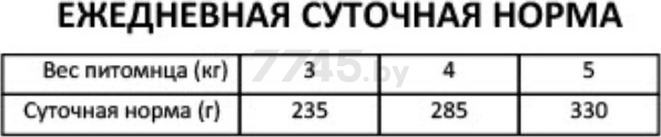 Влажный корм для кошек MORANDO Professional паштет говядина ламистер 100 г (8007520040006) - Фото 3