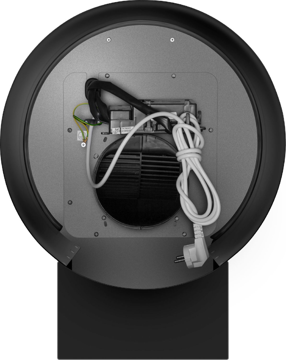 Вытяжка MAUNFELD Lee Wall sensor 39 черный (КА-00015706) - Фото 13