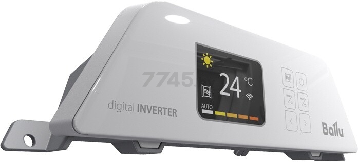 Блок управления Transformer Digital Inverter BALLU BCT/EVU-3I