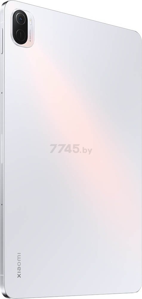 Планшет XIAOMI Pad 5 6GB/128GB Pearl White (21051182G) - Фото 5