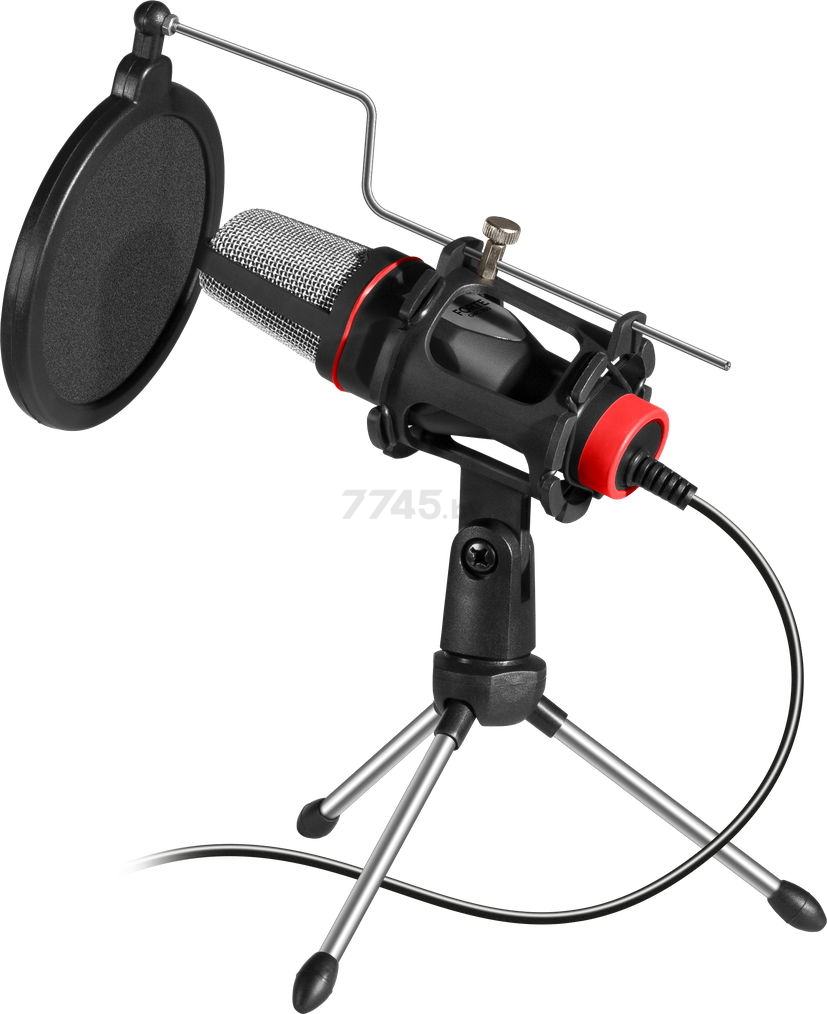 Игровой микрофон DEFENDER Forte GMC 300
