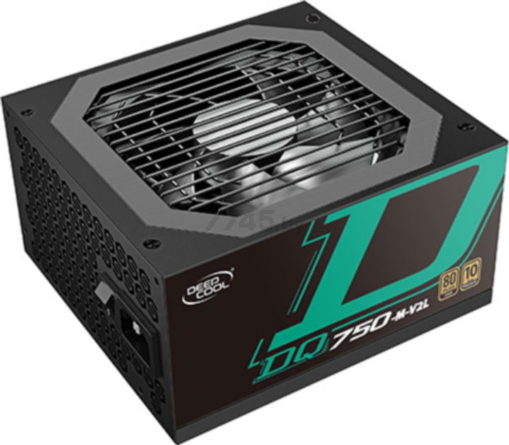 Блок питания ПК DEEPCOOL DQ750-M-V2L