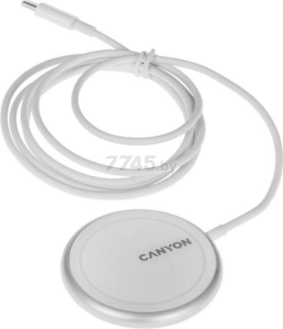 Беспроводное зарядное устройство CANYON CNS-WCS100 - Фото 5