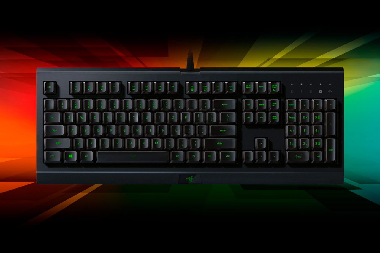 Клавиатура игровая RAZER Cynosa Lite (RZ03-02741500-R3R1) - Фото 5