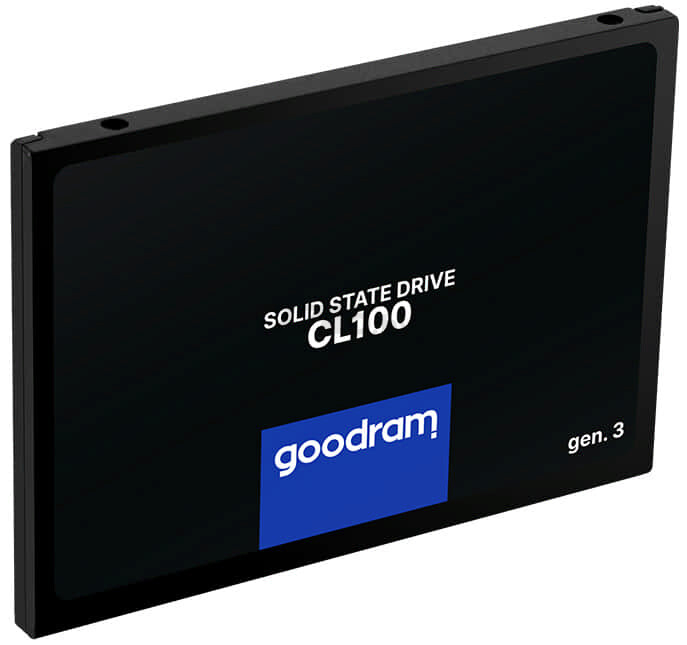 SSD диск Goodram CL100 Gen. 3 960GB (SSDPR-CL100-960-G3) - Фото 2