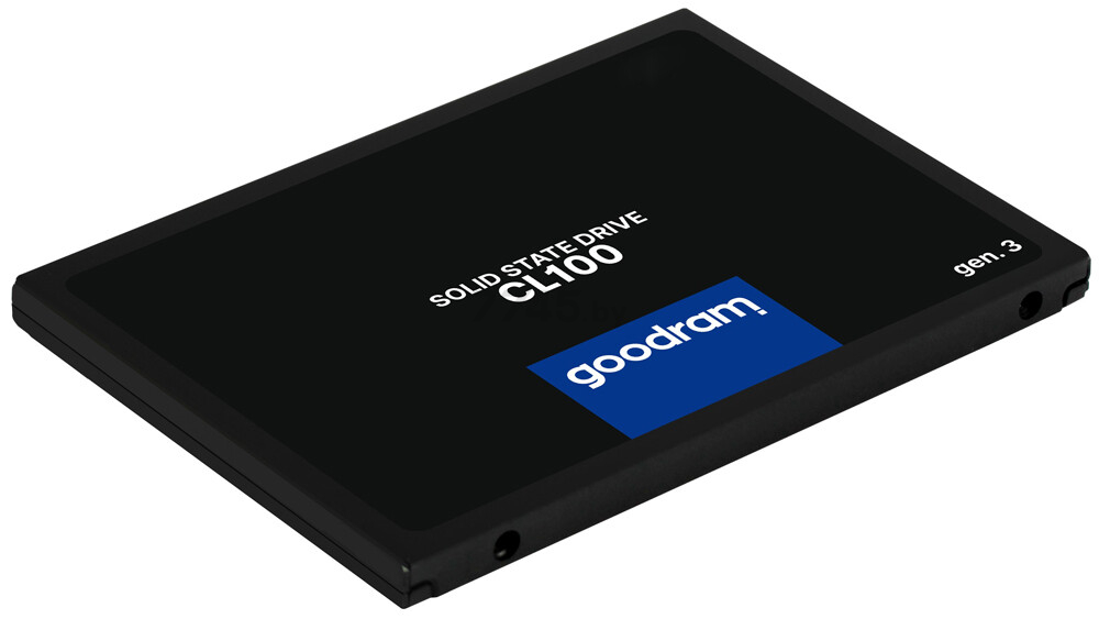 SSD диск Goodram CL100 Gen. 3 960GB (SSDPR-CL100-960-G3) - Фото 3