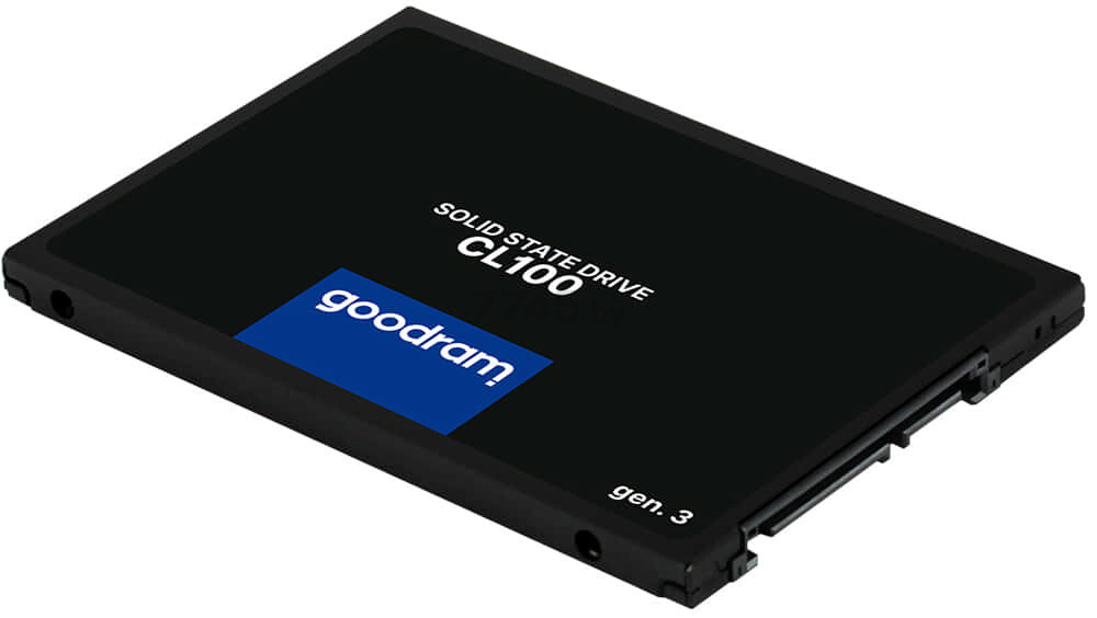 SSD диск Goodram CL100 Gen. 3 960GB (SSDPR-CL100-960-G3) - Фото 4